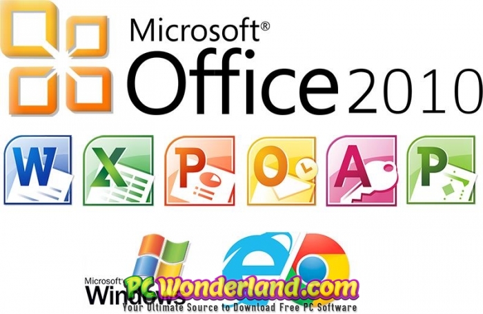 Microsoft office professional plus 2010 download for free